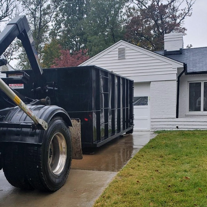 Dumpster Rental in Irvine, Orange County, CA